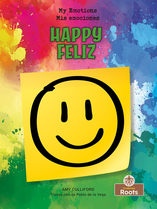 Title details for Feliz / Happy by Amy Culliford - Available